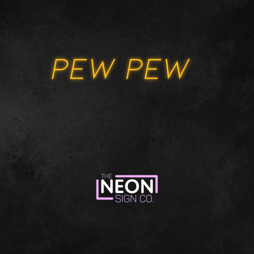 Custom LED Neon Sign