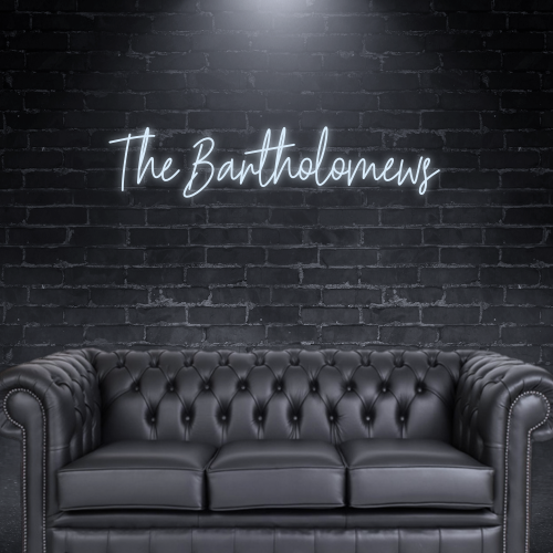 Custom LED Neon Sign