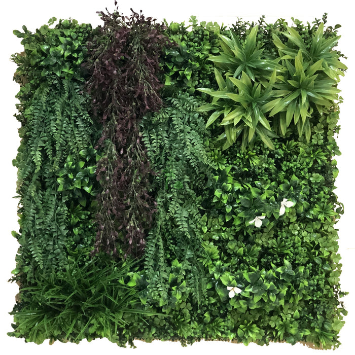 Artificial Foliage Wild Wall (AW2)