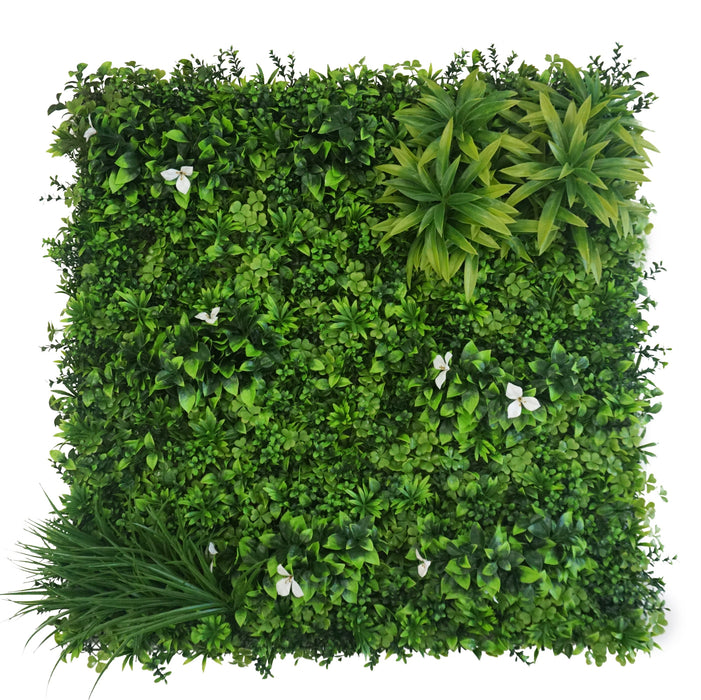 Artificial Foliage Wild Wall (AW4)