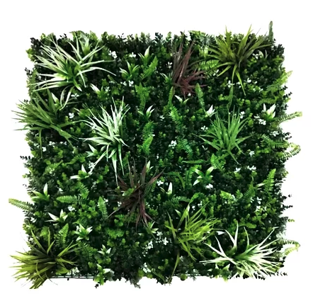 Artificial Foliage Wild Wall (AW10)