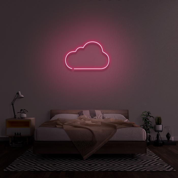 Cloud Neon Sign