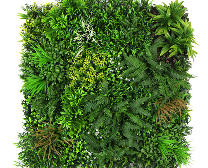 Artificial Foliage Wild Wall (AW1)