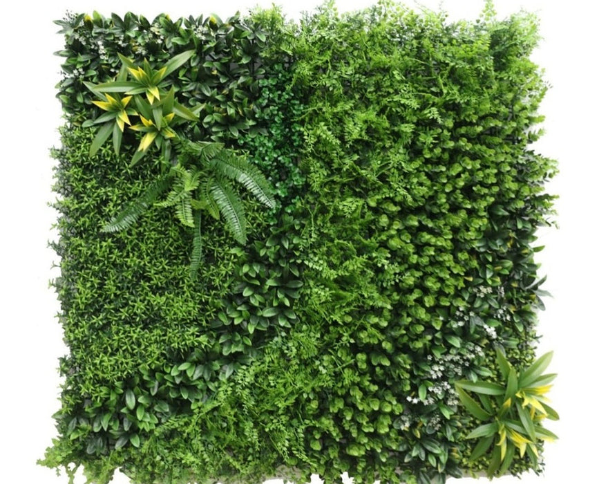 Artificial Foliage Wild Wall (AW7)