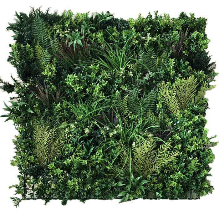 Artificial Foliage Wild Wall (AW5)