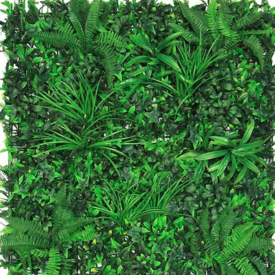 Artificial Foliage Wild Wall (AW11)
