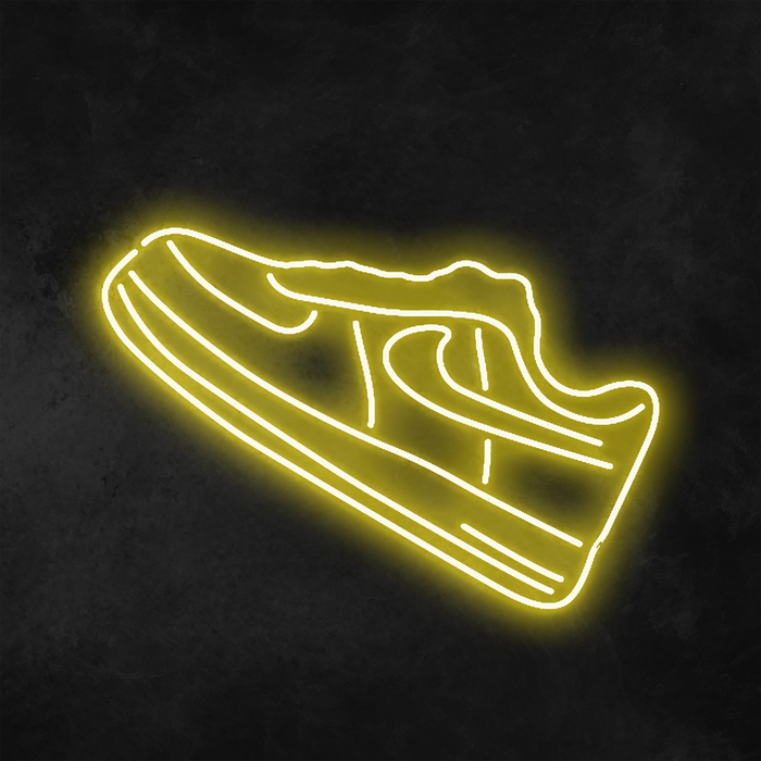 AF1 Sneaker Neon Sign