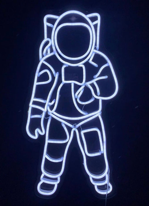 Astronaut Neon Sign — The Neon Sign Co