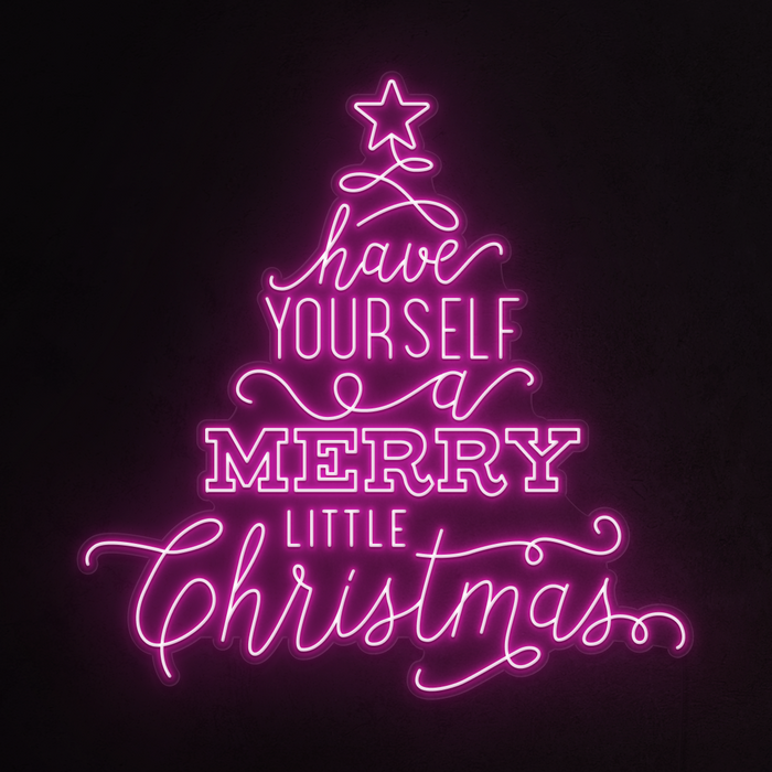 Christmas neon light deals